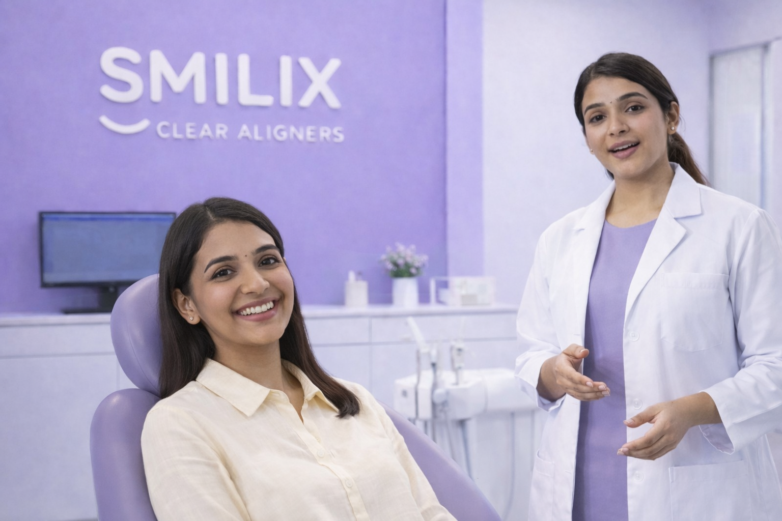 Smilix Aligners